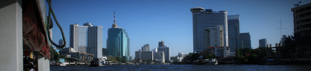 Bangkoko river