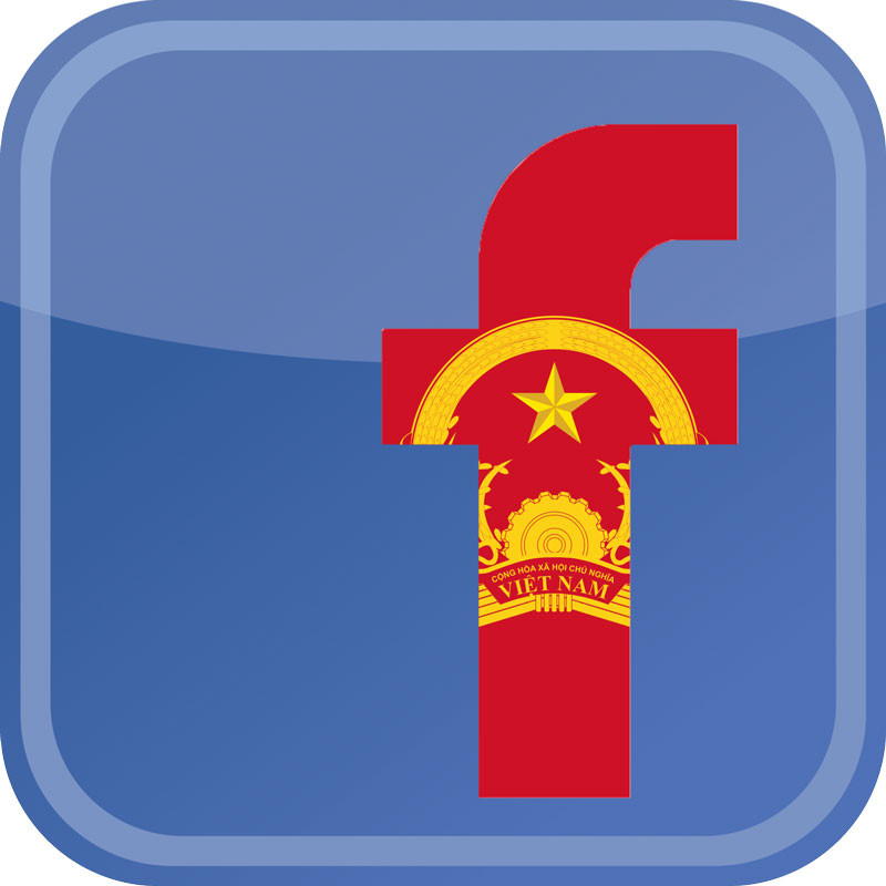 Utiliser facebook au Vietnam [et autres médias sociaux ]