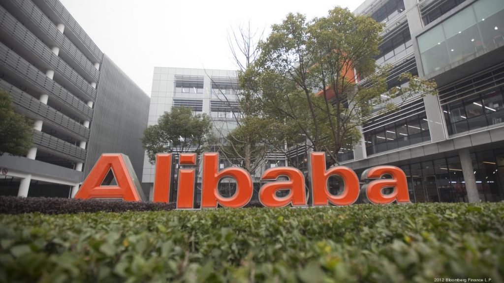Acheter sur Alibaba