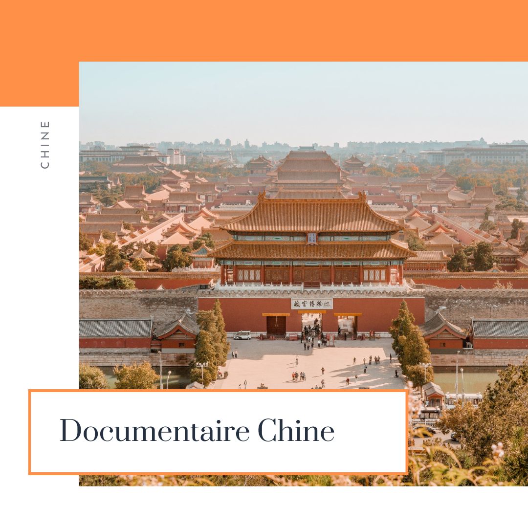 Documentaire Chine : points de vue sur l’Empire du Milieu